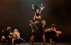 "High Moon" von Virginie Brunelle bei den Gauthier Juniors.