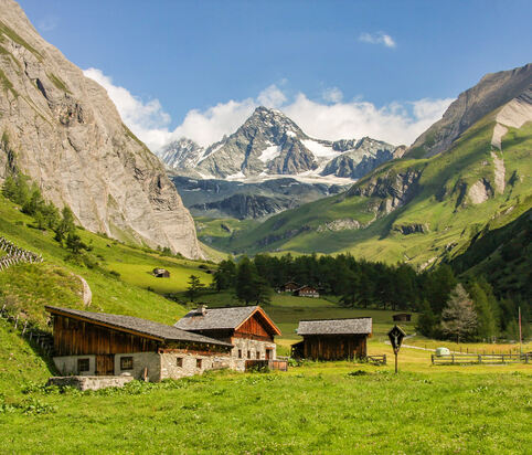 GEA-Wanderreise_1-Leitmotiv Großglockner_´Helmut Kober_August 2008