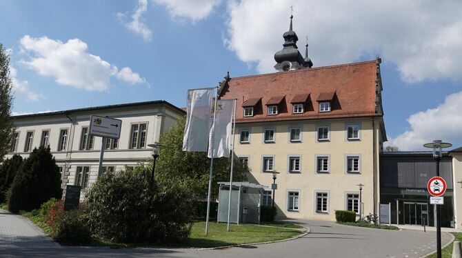 Im Oktober 2023 konnte ein Patient aus dem Zwiefalter Zentrum für Psychiatrie flüchten. FOTO: LENK Im Oktober 2023 konnte ein Patient aus dem Zwiefalter Zentrum für Psychiatrie flüchten. FOTO: LENK