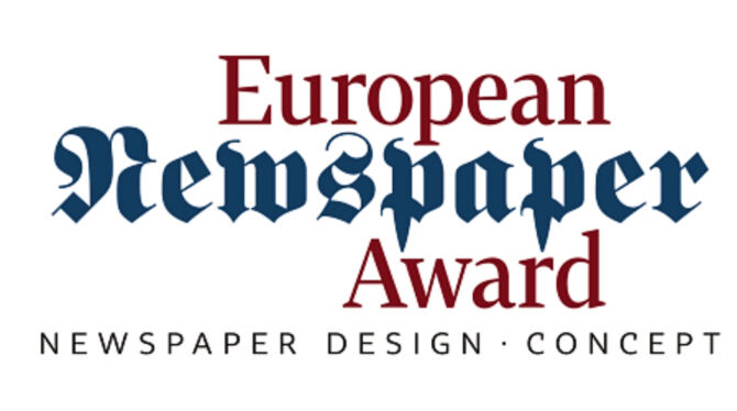 Der European Newspaper Award (ENA) ist der größte europäische Zeitungswettbewerb.