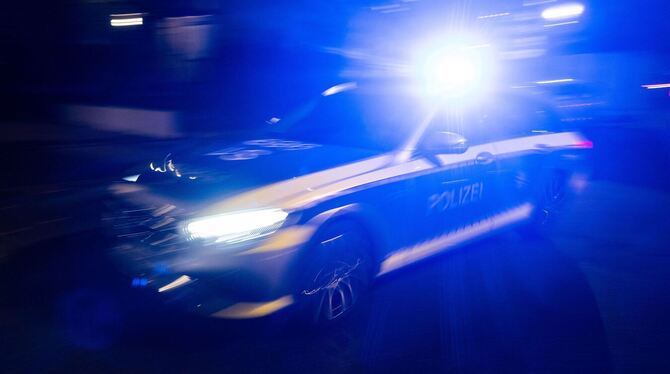 Polizei - Symbolbild