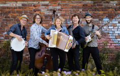 2025-9-20_Zydeco Anni und Swamp Cats_PR