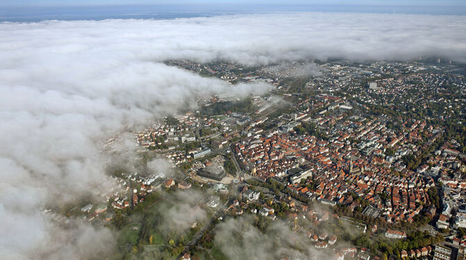 Nebel Reutlingen