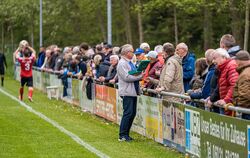 Amateurfußball Eintritt Zuschauer