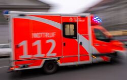 Rettungswagen - Symbolbild