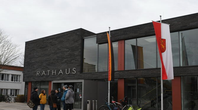 Die Wahlergebnisse in Dußlingen waren am im Wahlkreis Tübingen-Hechingen am schnellsten ausgezählt