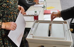 Jede Stimme zählt - aber manchmal führt auch ein klarer Sieg nicht zu einem Sitz in Berlin. So geschehen im Wahlkreis Tübingen u
