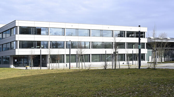 Autozulieferer Das Gebäude »Welle 2« im Reutlinger Orschel-Park ist nun der Firmensitz der Marelli Germany GmbH.