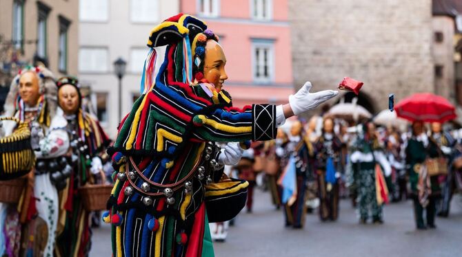 Narrensprung Rottweil