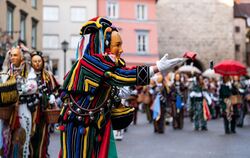 Narrensprung Rottweil
