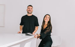 Das Geschäft der beiden Gründer Ferdinand und Tessa Schulz entwickelt sich prächtig.