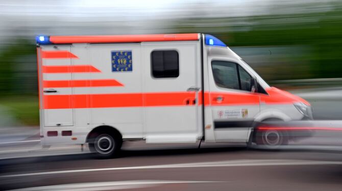 Krankenwagen