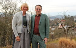 Edda Weimann und Wolfgang Stäbler setzen sich weltweit für eine bessere Gesundheitsversorgung ein.