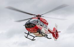Rettungshubschrauber - Symbolbild
