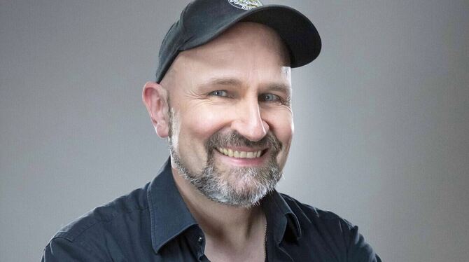 Dominik Kuhn ist Dodokay. FOTOS: PR