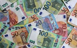 Euro-Scheine