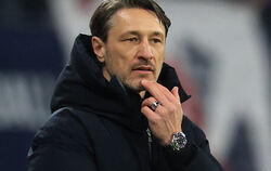 Dementiert alle  Spekulationen: Niko Kovac. FOTO: WOITAS/DPA