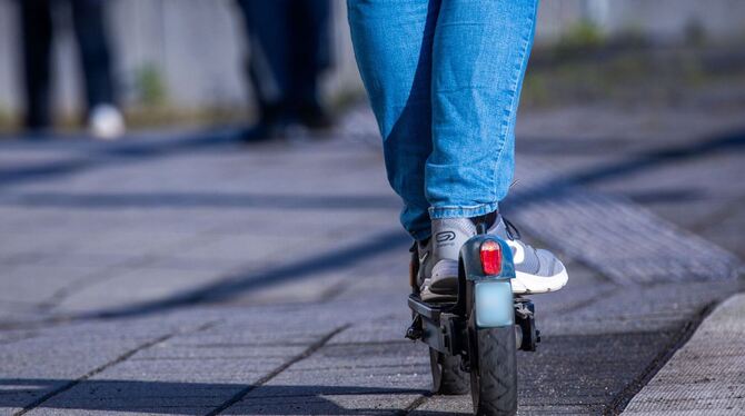 E-Scooter