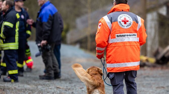 Suche nach vermisstem Sechsjährigen in Weilburg geht weiter