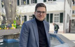 Christian Jabot ist seit dreieinhalb Jahren Wirtschaftsförderer der Stadt Pfullingen.