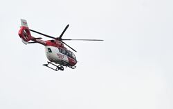 Rettungshubschrauber