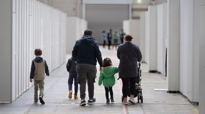 Subsidiäre Schutzbedürftige Subsidiäre Schutzbedürftige