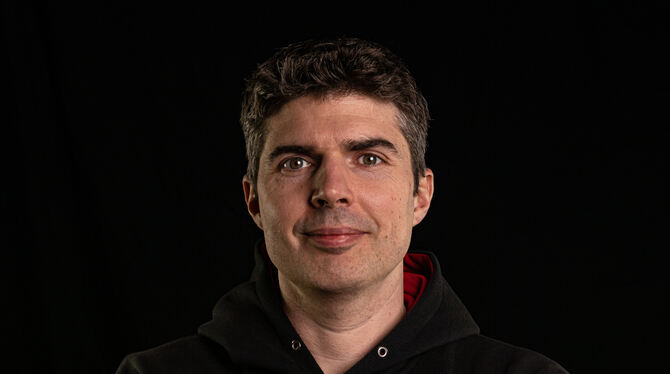 Mit der Vorbereitung nicht ganz zufrieden: Red-Knights-Trainer  Stefan Schmitt.  FOTO: VEREIN