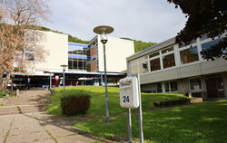 Die geplante Modernisierung der Uhlandschule war Thema bei der Haushaltsverabschiedung.       