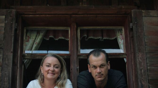 Natalie Karl und Matthias Klink haben am Stuttgarter Staatstheater einen Liederabend mit Brecht-Songs von Kurt Weill und Hanns E