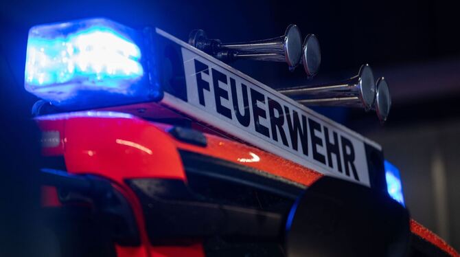 Feuerwehr - Symbolbild
