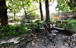 Biergarten Reutlingen