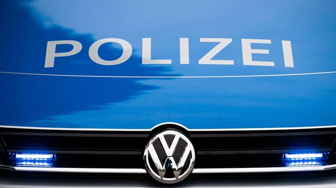 Polizei Blaulicht