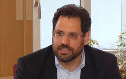 Dirk Seidemann ist Regionalverbandsdirektor Neckar-Alb. FOTO: SANDER