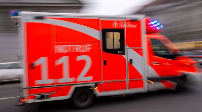 Rettungswagen