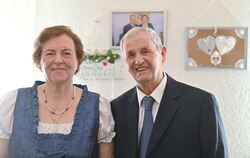 Seit 66 Jahren ein Paar, seit 65 Jahren verheiratet - und das haben die Reutlinger trotz teilweise harter Zeiten keine Sekunde b