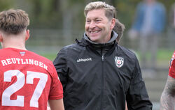 Alexander Strehmel unterschreibt für ein weiteres Jahr beim SSV Reutlingen. 