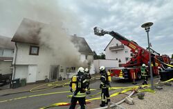 Brand Bodelshausen