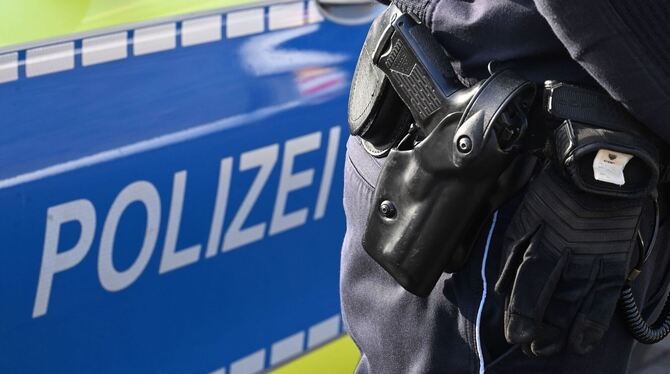 Polizei - Symbolbild