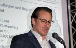 Sebastian Nothacker, Landesvorstand von Haus und Grund, referierte über die Entwicklungen auf Bundes- und Landesebene