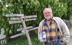 Das Leben vor und nach dem Holzofen: Günther Weber vom Loretto-Hof hat ein Buch mit Kurzgeschichten veröffentlicht.