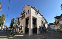 Im Gebäude an der Metzgerstraße 35 wird Zinser im September eine zweite Filiale in Reutlingen eröffnen.