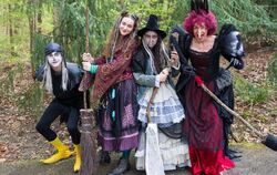 "Die kleine Hexe" verzaubert im Naturtheater Reutlingen die ganze Familie.