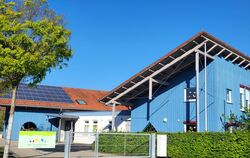 Der Kindergarten Kirchtal in Münsingen platzt aus allen Nähten. Er soll zum Kinder- und Familienzentrum erweitert werden.