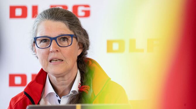 Bilanz-Pk Deutsche Lebens-Rettungs-Gesellschaft DLRG