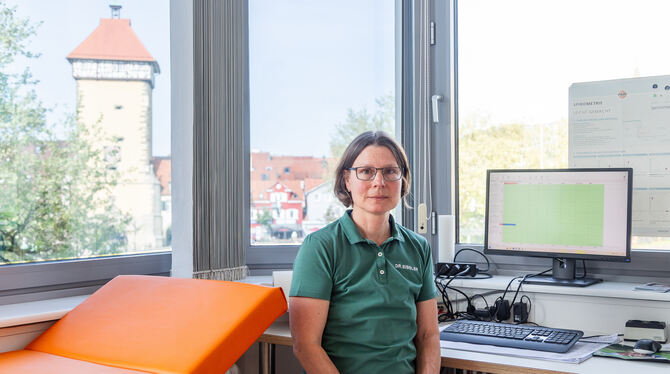 Nicht nur Patienten müssen warten. Manchmal wartet auch der Arzt oder die Ärztin, wie Dr. Birgit Eissler, vergeblich auf Patient