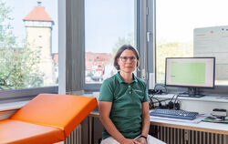 Nicht nur Patienten müssen warten. Manchmal wartet auch der Arzt oder die Ärztin, wie Dr. Birgit Eissler, vergeblich auf Patient