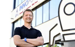 Seit September leitet Holger Langhans den Innoport. 