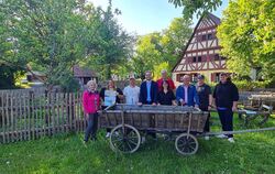 Museumsteam, TSV, Gemeinde, Jugendarbeit und viele andere Akteure organisieren und gestalten den Albtag gemeinsam. 