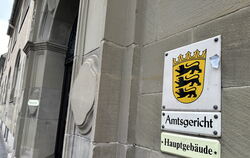 Das Amtsgericht in Reutlingen.