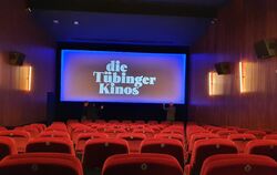 Unternehmerischen Mut und kulturelle Vision bescheinigte die International Cinema Technology Association den Betreibern der Tübi